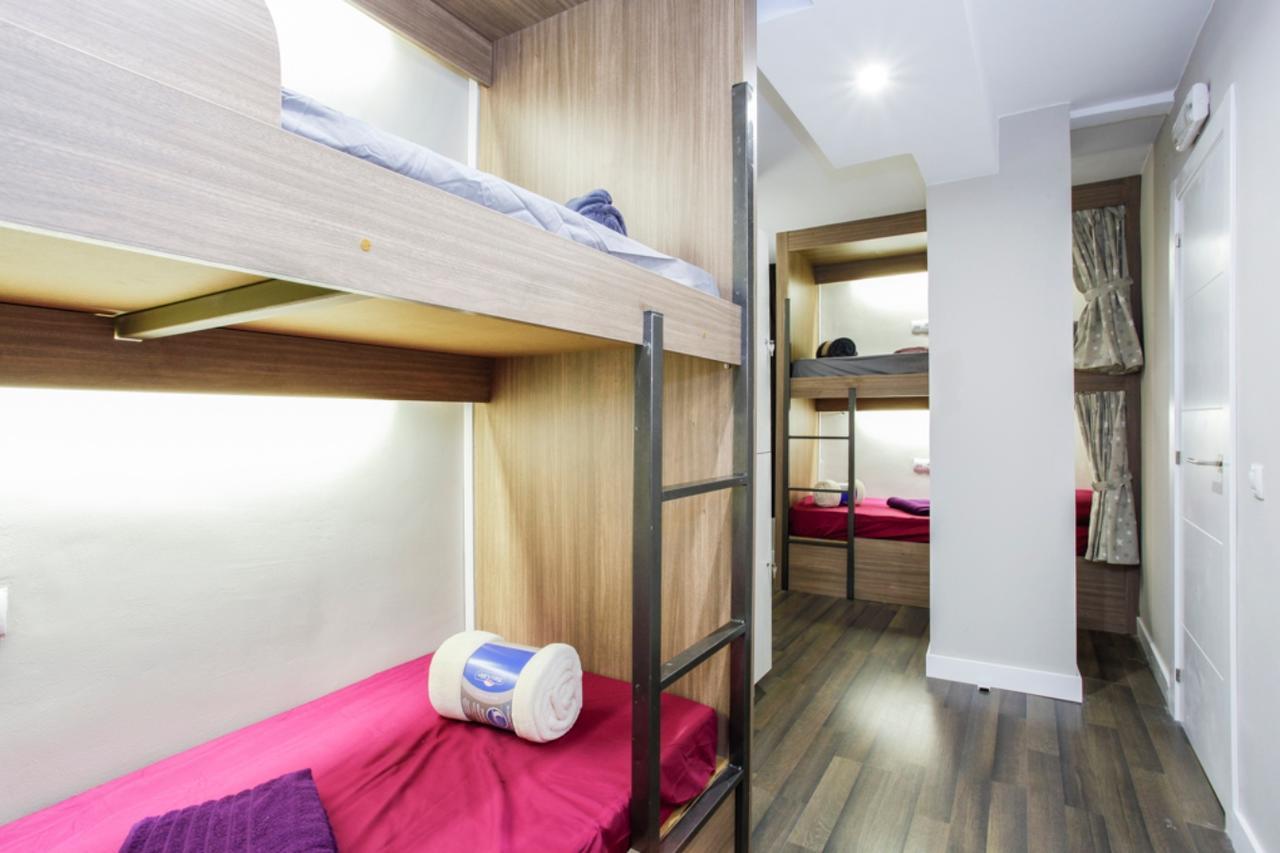 Barcelona & You Hostel Sagrada Familia 外观 照片